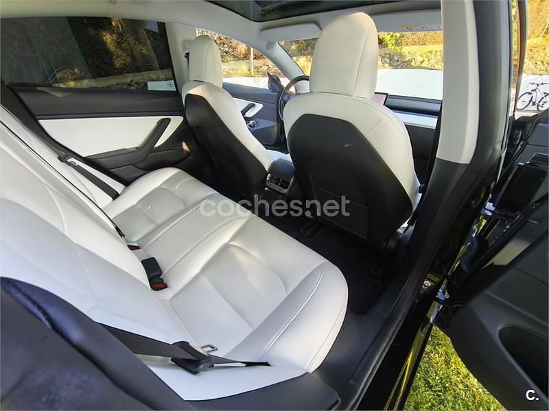 Usado Tesla Model 3 Performance 461 kW (627 CV) 2019 Eléctrico Berlina