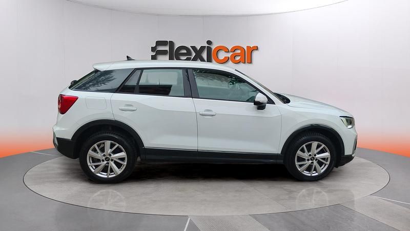 Usado Audi Q2 Advanced 150 CV (110 kW) 2023 Blanco SUV