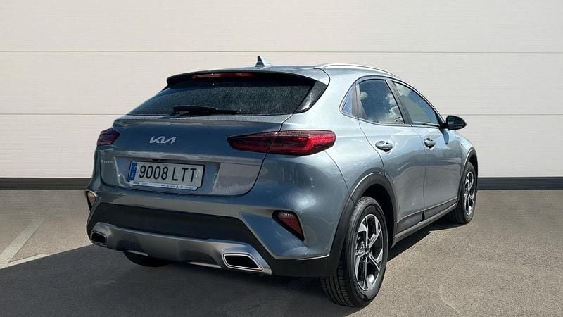Brugt Kia XCeed 120 HK (88 kW) 2021 Grå SUV