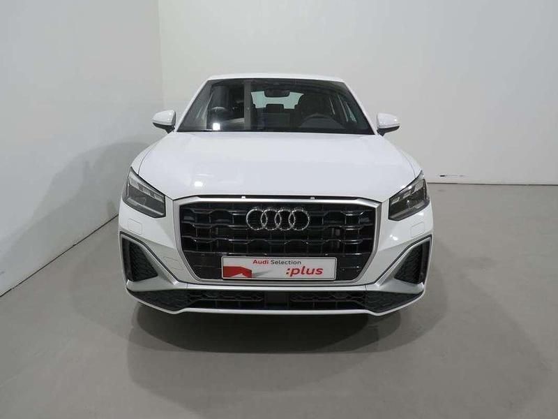 Używany Audi Q2 150 KM (110 kW) 2025 Biały SUV