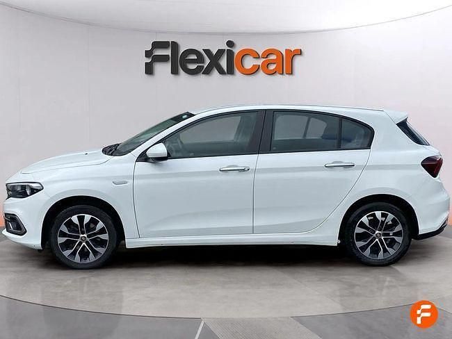 Usado Fiat Tipo City Life 100 CV (73 kW) 2022 Blanco Berlina