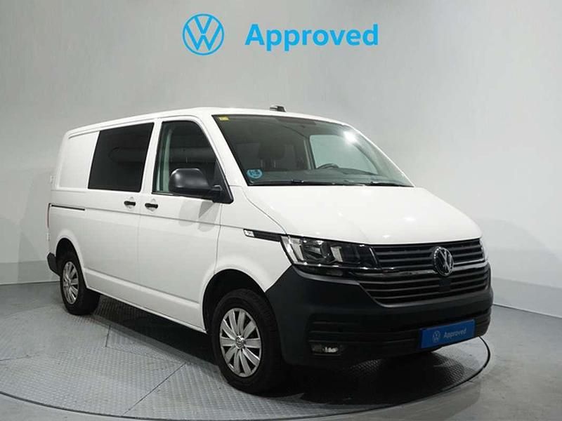 Blanco Usado 2020 VW T6.1 Van | 28.100 € - Imagen 1/4