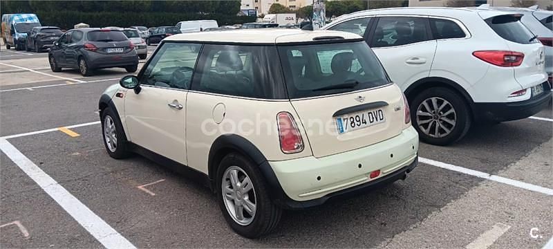 Blanco Usado 2006 Mini ONE Utilitario | 2900 € (Super precio) - Imagen 1/4