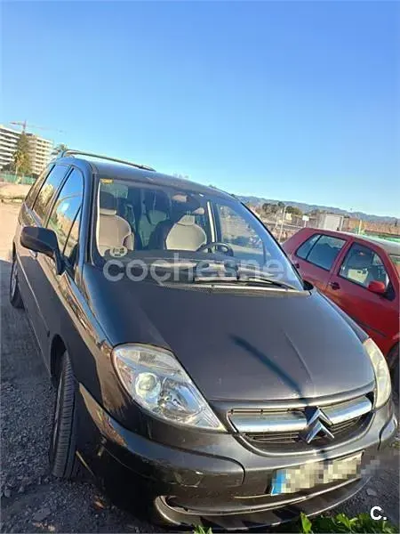Usado Citroën C8 130 CV (95 kW) 2006 Gris / plata Monovolumen