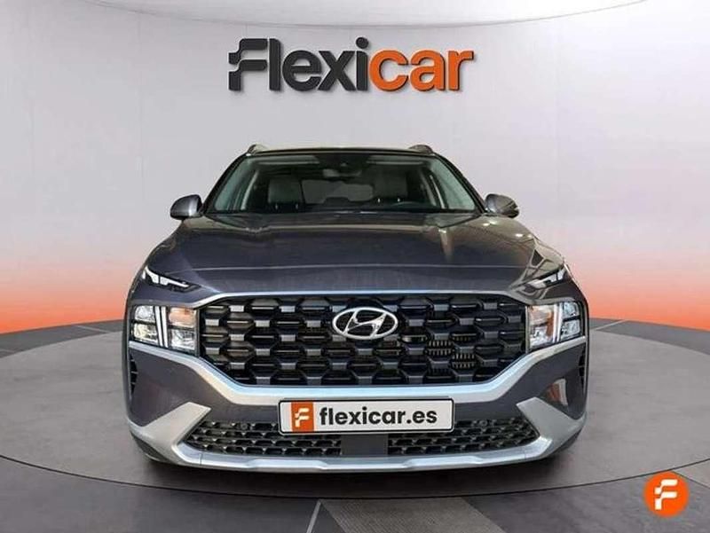 Usado Hyundai Santa Fe 200 CV (147 kW) 2024 Gris SUV