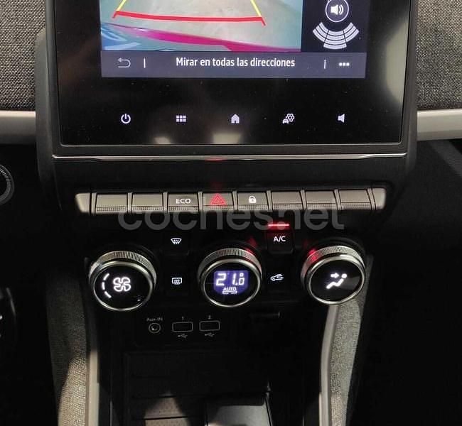 Usado Renault Zoe Intens 80 kW (109 CV) 2020 Eléctrico Utilitario