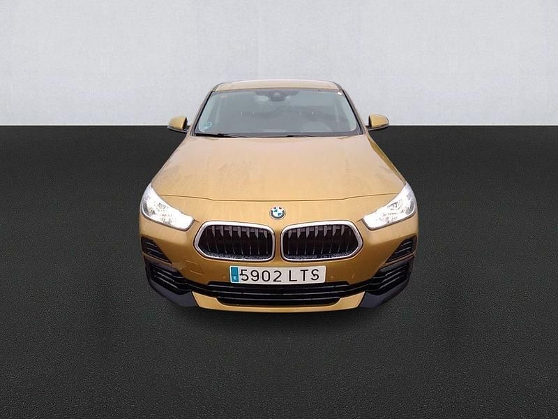 Usado BMW X2 150 CV (110 kW) 2021 Oro SUV