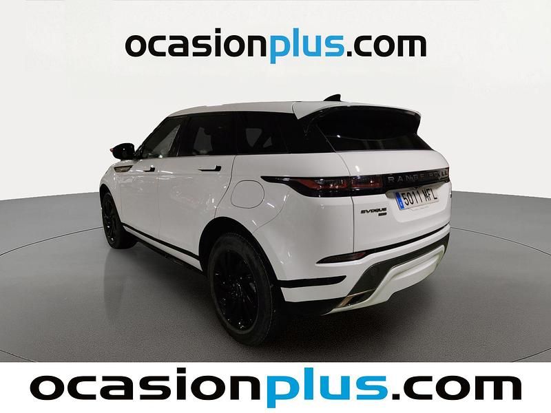 Usado Land Rover Range Rover R-Dynamic 309 CV (227 kW) 2023 Blanco SUV