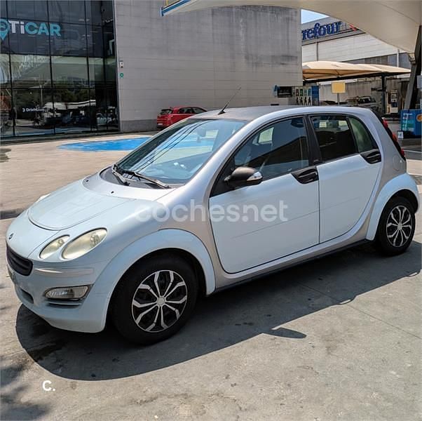 Blanco Usado 2006 Smart ForFour Pure Berlina | 3900 € (Precio justo) - Imagen 1/4