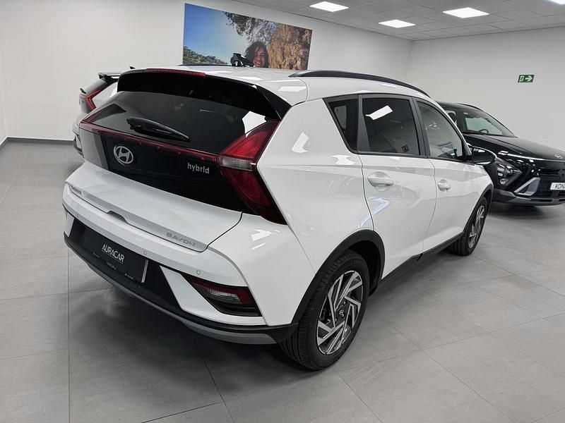Usado Hyundai Bayon 101 CV (74 kW) 2025 SUV