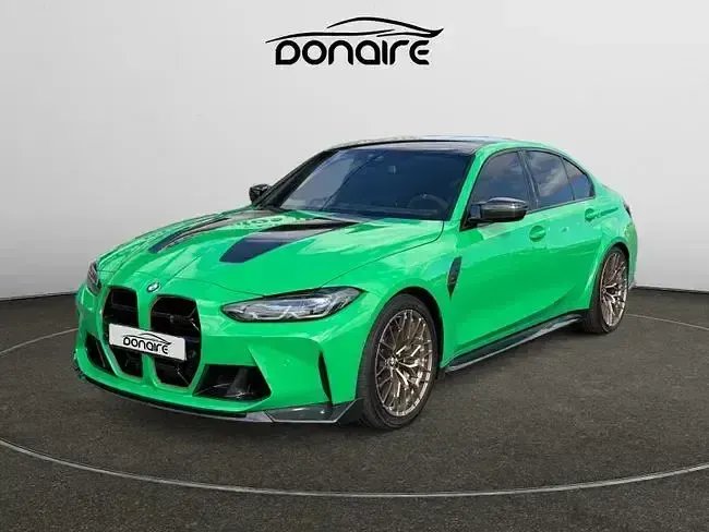 Usado BMW M3 550 CV (404 kW) 2023 Berlina