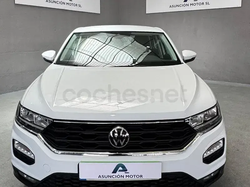 Usado VW T-Roc Advance 150 CV (110 kW) 2022 Blanco SUV
