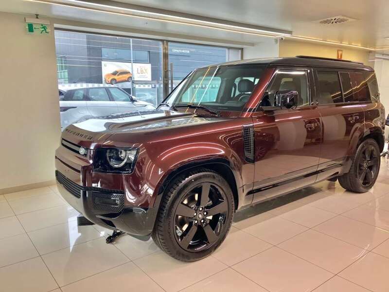 Burdeos Nuevo 2025 Land Rover Defender SUV | 117.450 € - Imagen 1/4