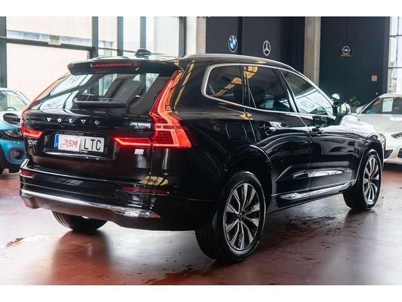 Usado Volvo XC60 Inscription 351 CV (258 kW) 2021 Negro SUV