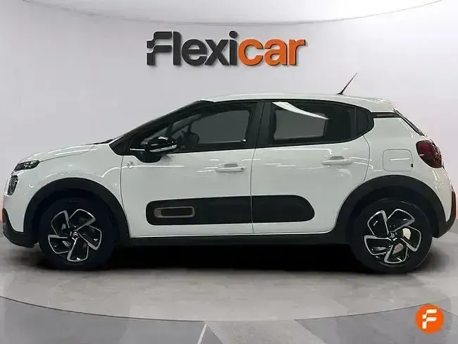 Usado Citroën C3 PureTech 83 CV (61 kW) 2023 Blanco Utilitario