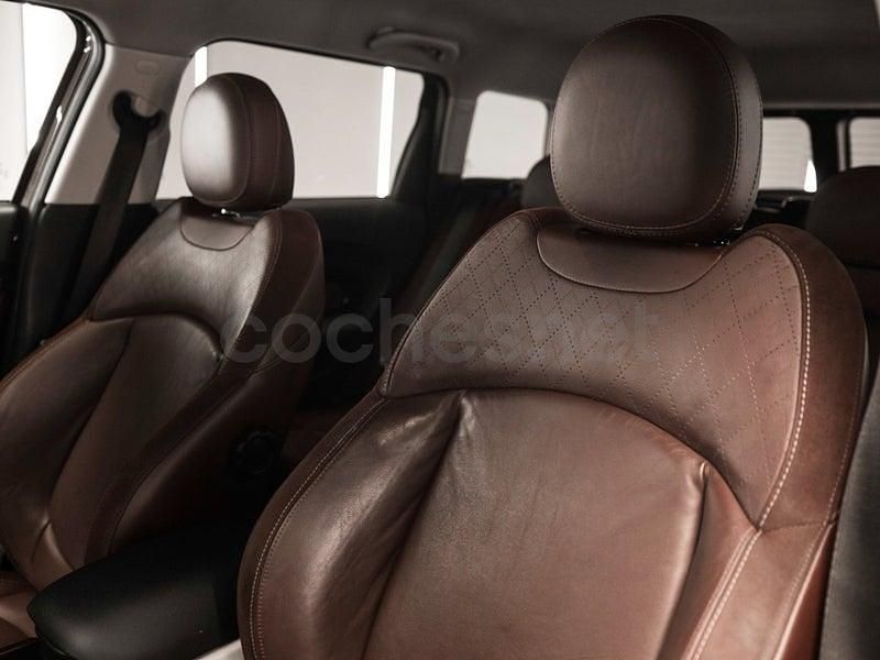 Usado Mini Cooper Clubman 136 CV (100 kW) 2016 Granate Familiar