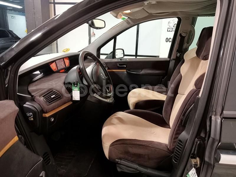 Usado Lancia Phedra 170 CV (125 kW) 2008 Negro Monovolumen