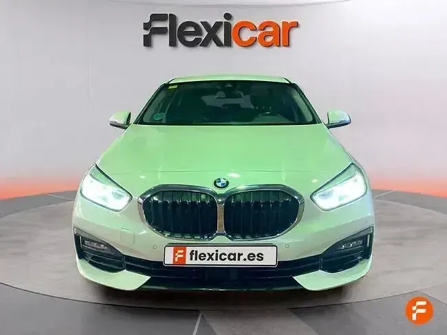 Usado BMW 118 140 CV (102 kW) 2020 Blanco Utilitario