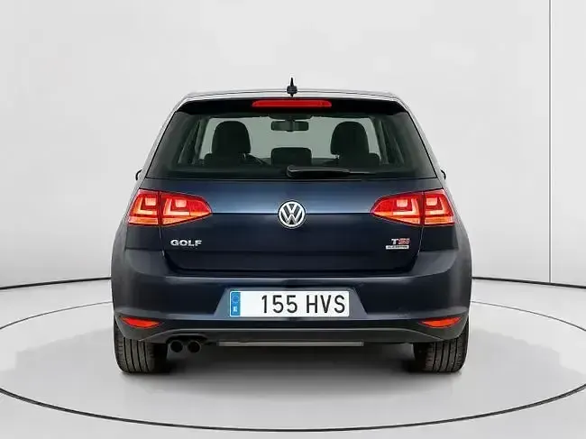 Occasion VW Golf VII Sportline 140 ch (102 kW) 2014 Bleue Berline