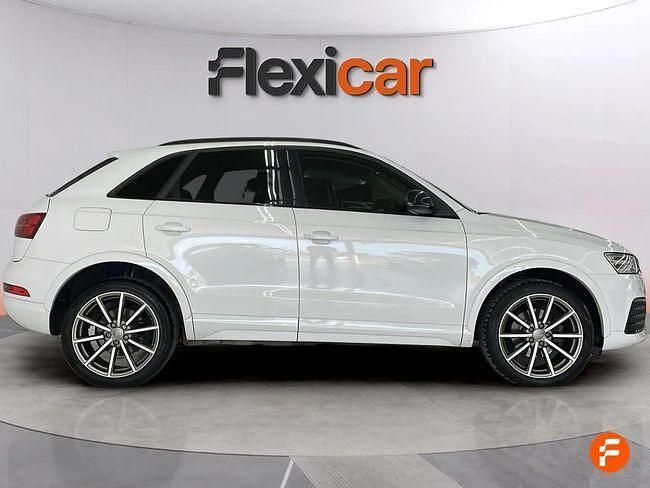 Usado Audi Q3 150 CV (110 kW) 2017 Blanco SUV