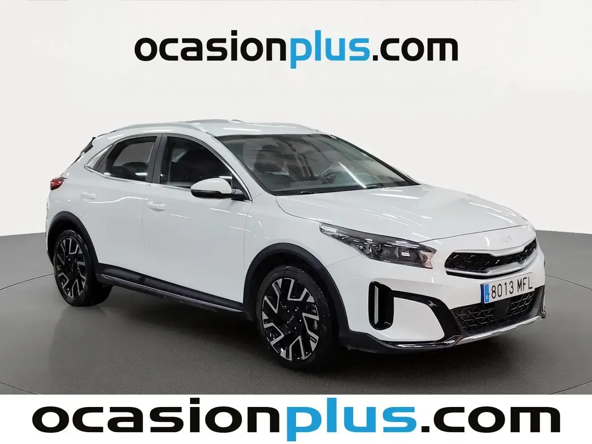 Usado Kia XCeed 136 CV (100 kW) 2023 Blanco SUV