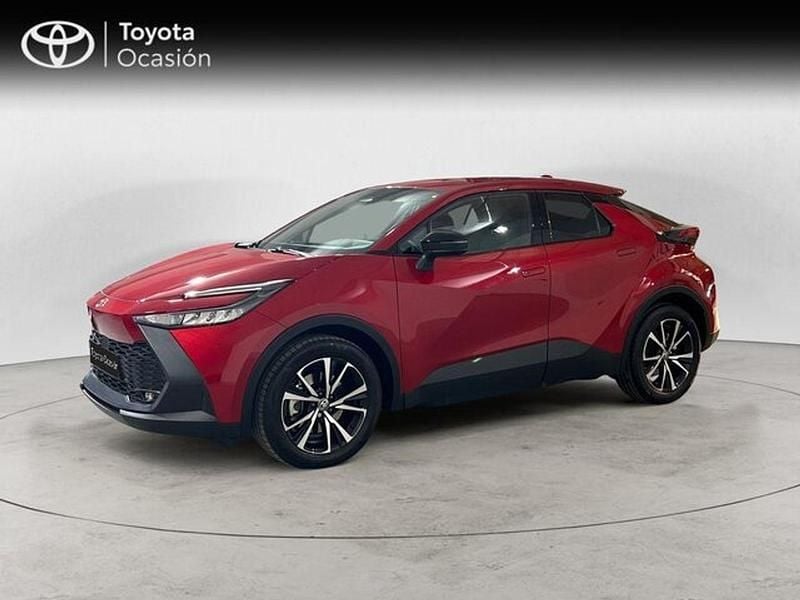 Usado Toyota C-HR Advance 223 CV (164 kW) 2025 Rojo SUV