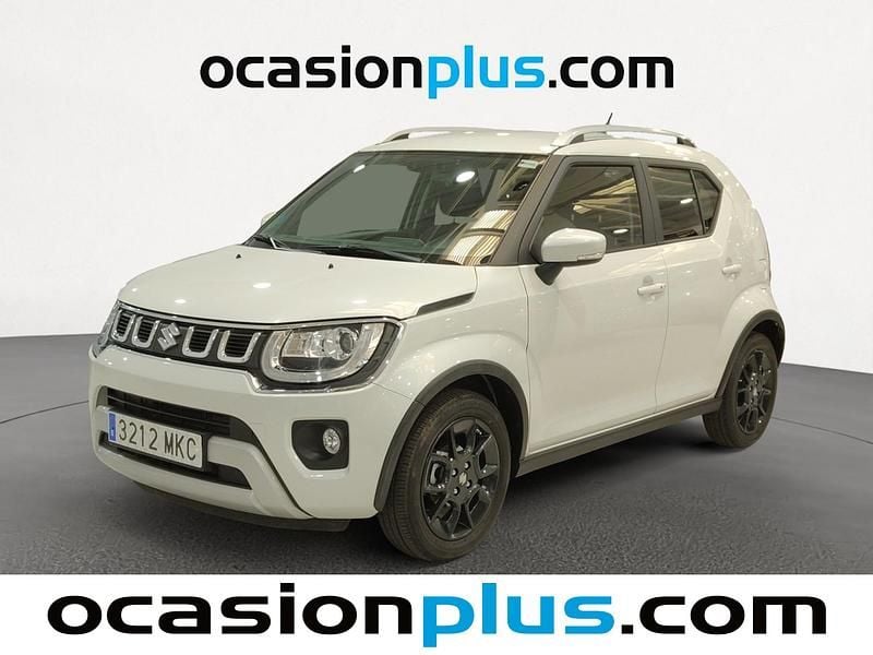 Blanco Usado 2023 Suzuki Ignis GLX Utilitario | 15.364 € (Buen precio) - Imagen 1/4