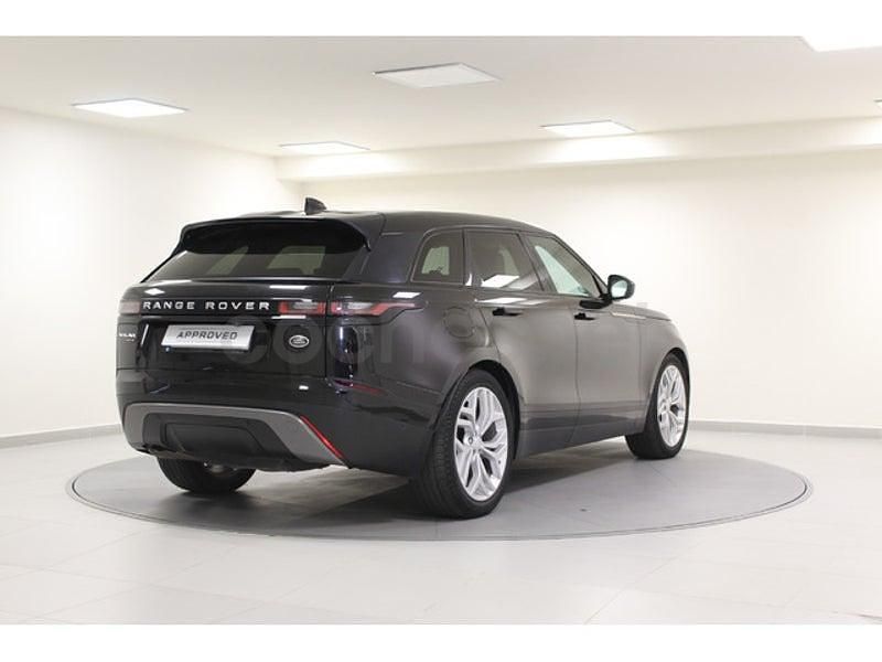Usado Land Rover Range Rover Velar HSE 240 CV (176 kW) 2018 Negro SUV