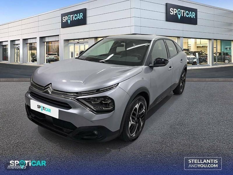 Gris Usado 2023 Citroën C4 Feel Berlina | 24.150 € (Caro) - Imagen 1/4