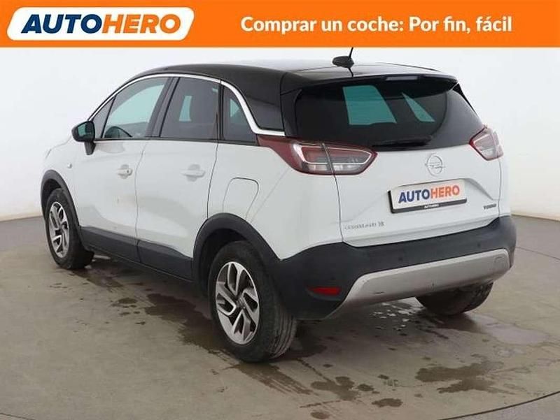 Usado Opel Crossland X Excellence 131 CV (96 kW) 2018 Blanco SUV