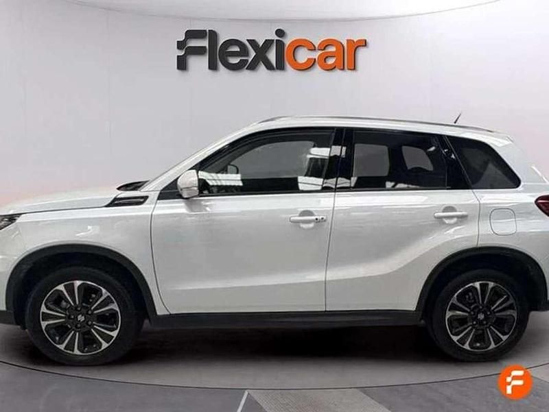Usado Suzuki Vitara GLX 129 CV (94 kW) 2021 Blanco SUV