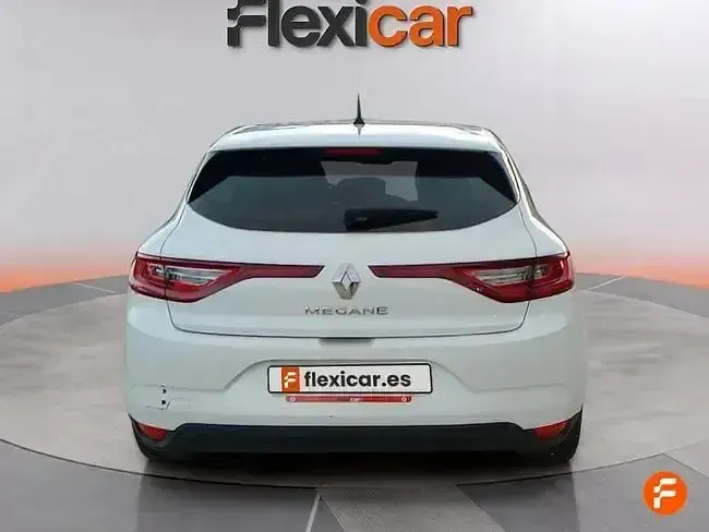 Usado Renault Mégane Business 140 CV (102 kW) 2020 Blanco