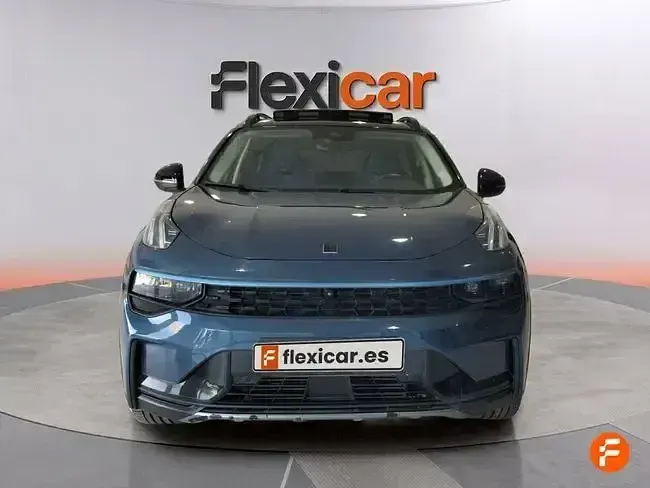 Usado Lynk & Co 01 261 CV (191 kW) 2022 Negro SUV