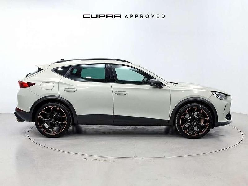 Usado Cupra Formentor VZ 390 CV (286 kW) 2023 Gris SUV