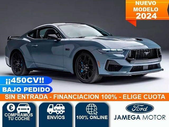 Usado Ford Mustang GT 450 CV (330 kW) 2024 Blanco Coupe