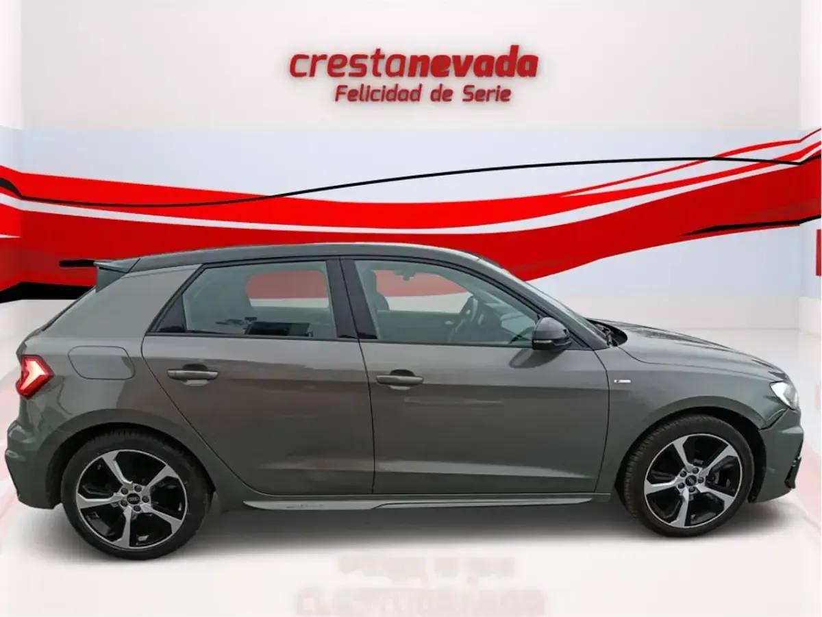 Usado Audi A1 Sportback Premium 110 CV (80 kW) 2023 Gris Utilitario
