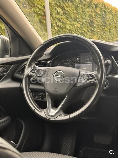 Negro Usado 2019 Opel Insignia Berlina | 10.500 € (Precio justo) - Imagen 1/1