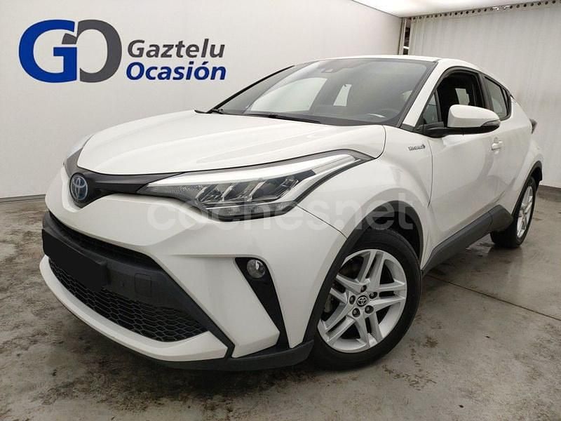 Blanco Usado 2020 Toyota C-HR Advance SUV | 23.400 € (Precio justo) - Imagen 1/4