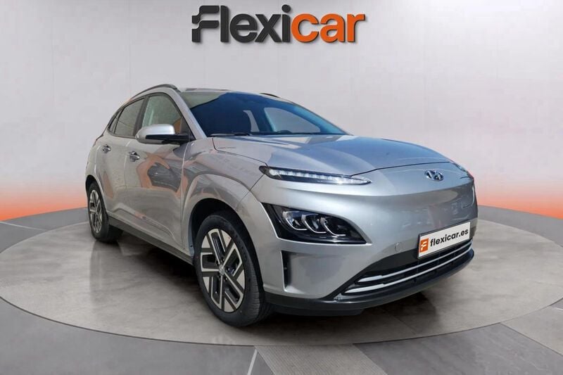 Gris Usado 2023 Hyundai Kona SUV | 19.490 € (Super precio) - Imagen 1/4