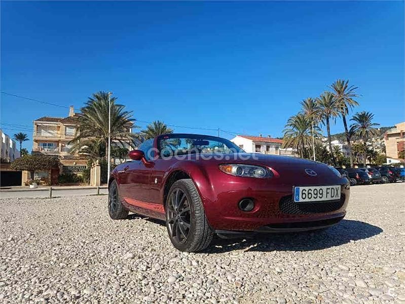 Usado Mazda MX5 126 CV (92 kW) 2006 Descapotable