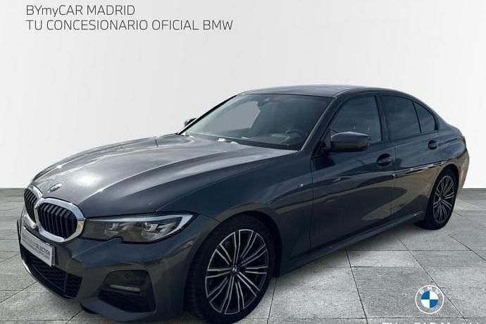Usado BMW 318 Shadowline 150 CV (110 kW) 2021 Berlina