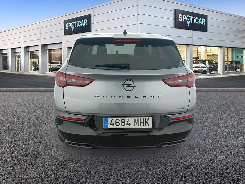 Usado Opel Grandland X GSe 300 CV (220 kW) 2023 Gris SUV