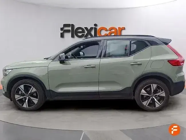Usado Volvo XC40 Plus 169 kW (231 CV) 2022 Verde SUV