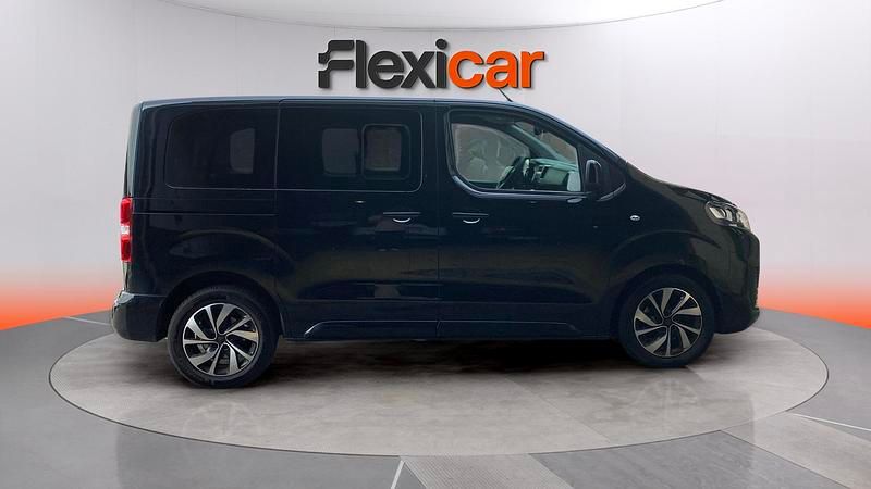 Usado Citroën Spacetourer Business Class 103 CV (75 kW) 2019 Negro Monovolumen