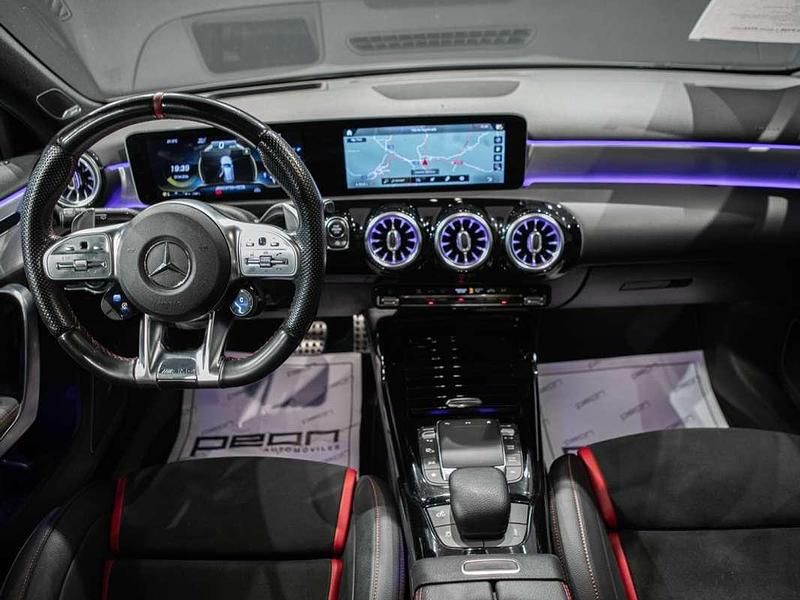 Usado Mercedes A45 AMG AMG 421 CV (309 kW) 2020 Gris Utilitario