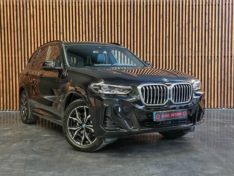 Usado BMW X3 xLine 292 CV (214 kW) 2023 Negro SUV