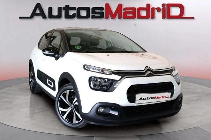 Usado Citroën C3 PureTech 83 CV (61 kW) 2023 Blanco Berlina