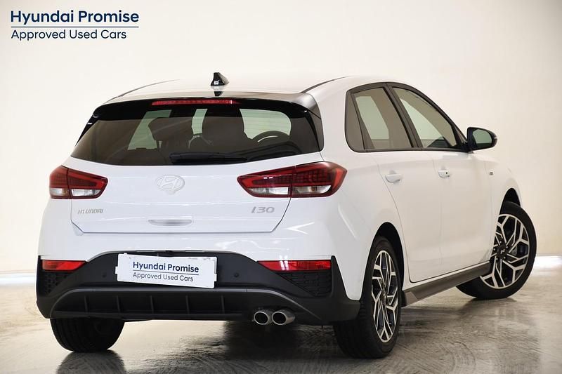 Usado Hyundai i30 N Line 99 CV (72 kW) 2025