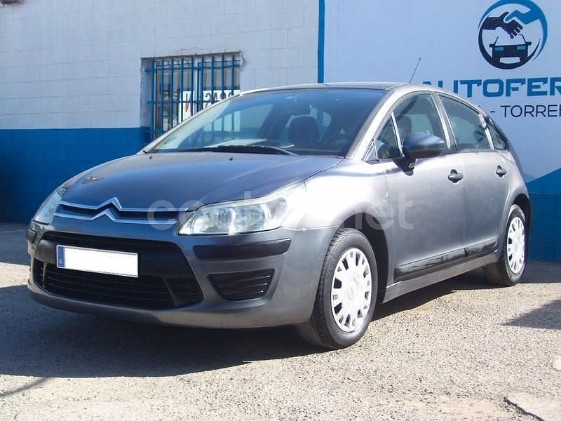 Marrón Usado 2010 Citroën C4 Berlina | 5500 € (Precio justo) - Imagen 1/4