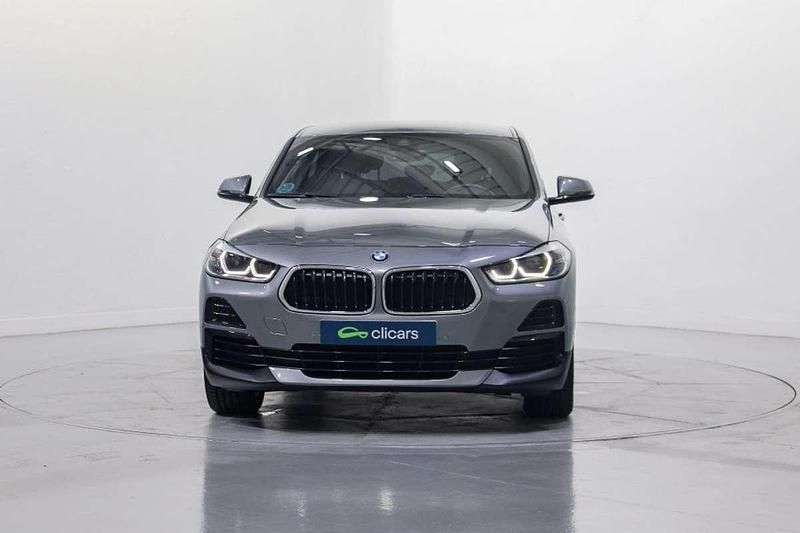 Usado BMW X2 136 CV (100 kW) 2022 Gris SUV
